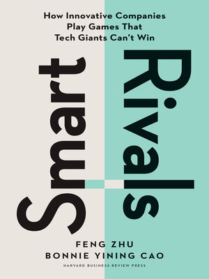 cover image of Smart Rivals